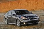 Subaru Legacy 2013 года